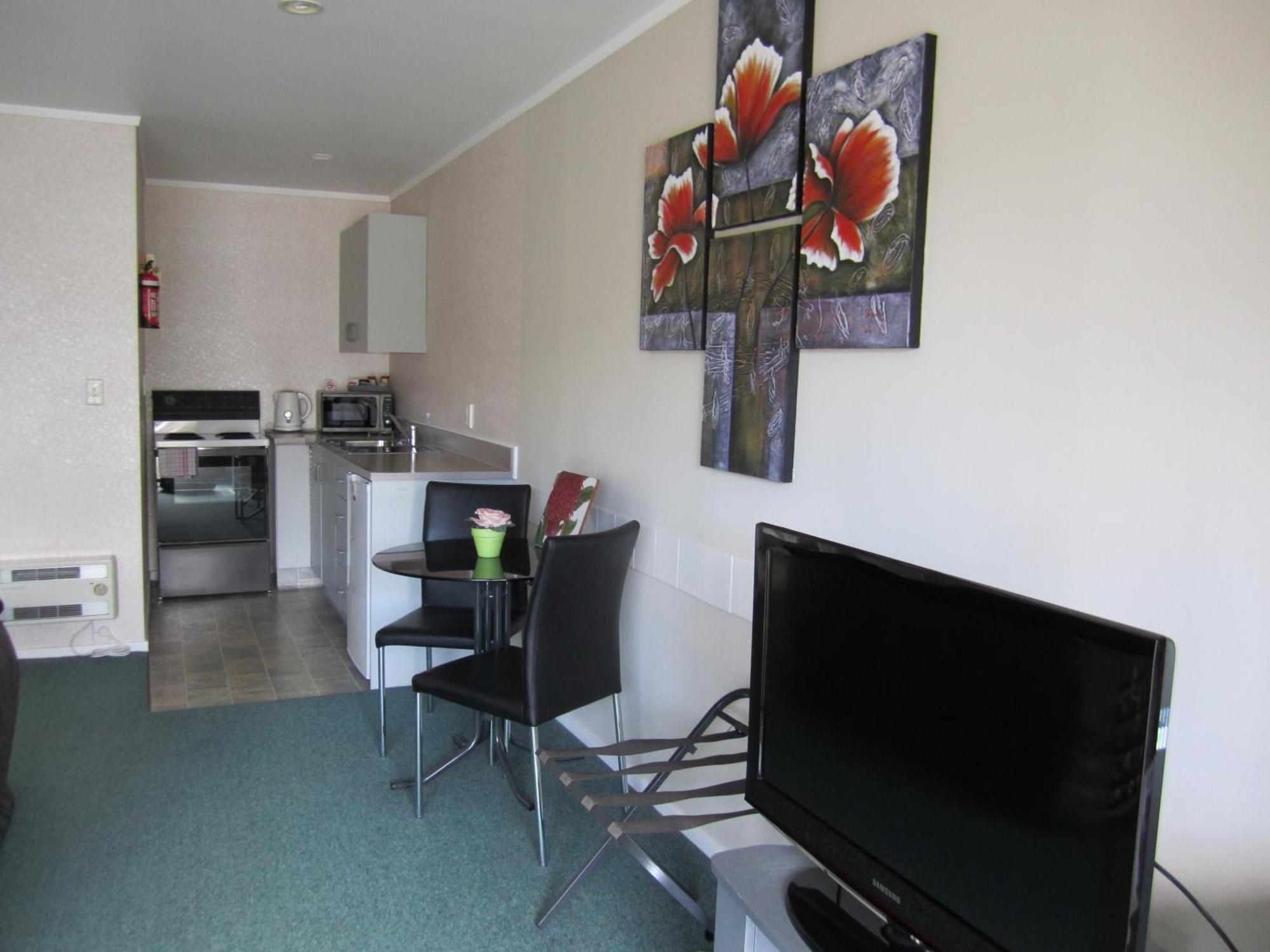 Camellia Court Motel 로어허트 객실 사진